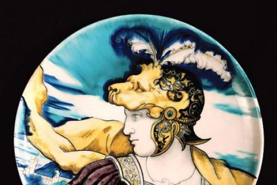 Theodore and Escalier, Leon Deck