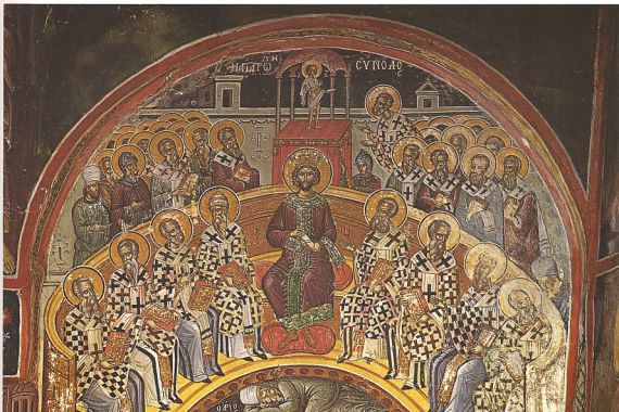 Theophanes Strelitzas