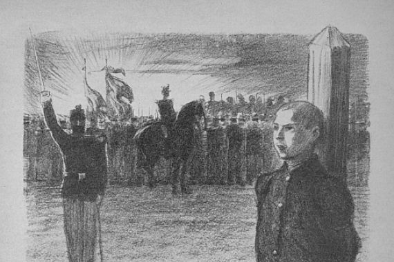 Theophile Alexandre Steinlen/George Newnes