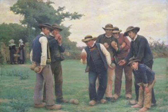 Theophile Louis Deyrolle