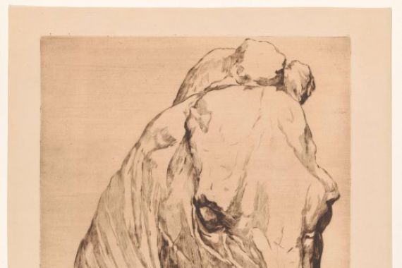 Thiebautz (signed by artist)