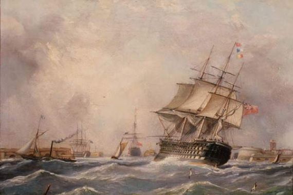 Thomas (attr. to) Buttersworth