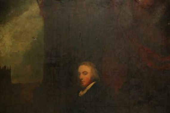 Thomas (follower of) Lawrence