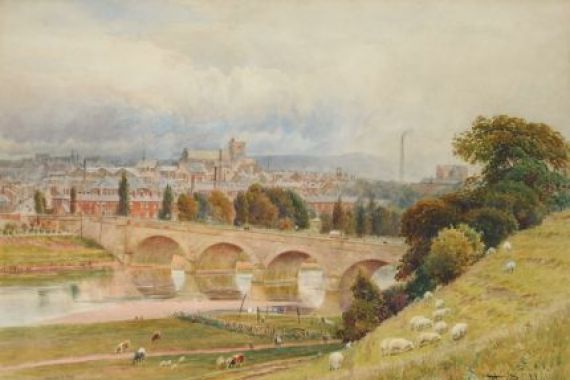 Thomas Bushby