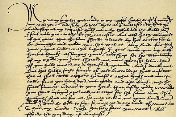 Thomas Cranmer