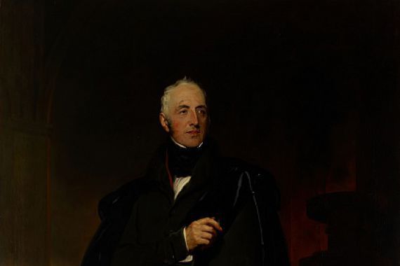 Thomas Lawrence/Sir Martin Archer Shee