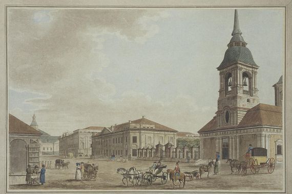 Thomas Malton the Elder
