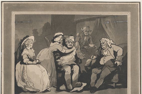 Thomas Rowlandson/Francis Jukes