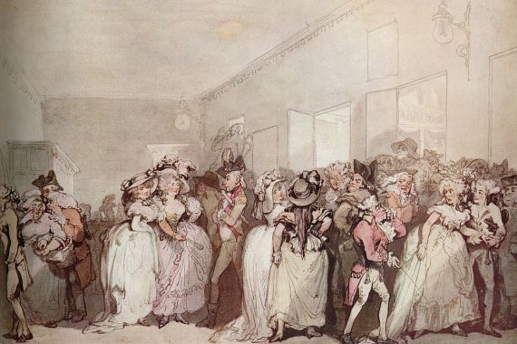 Thomas Rowlandson/Otto Limited