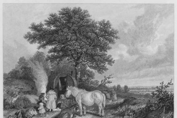 Thomas Sidney (after) Cooper