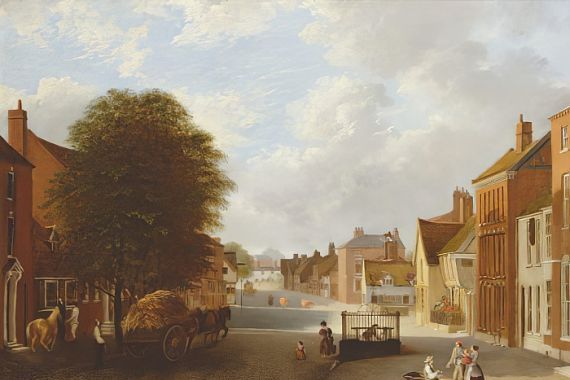 Thomas Steeple