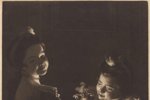 Thomas Watson after Joseph Wright