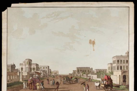 Thomas and William (1769-1837) Daniell