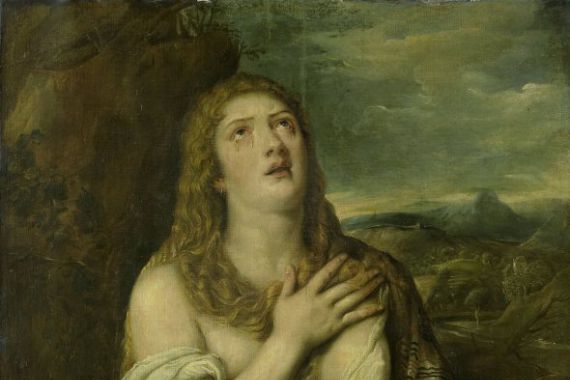 Titiaan (copy after)