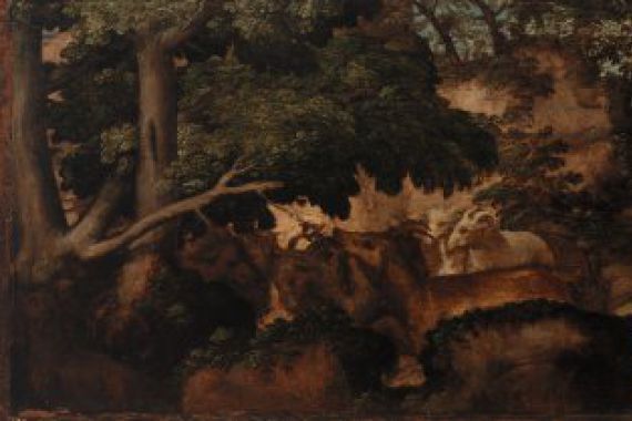 Titian (Tiziano Vecellio)