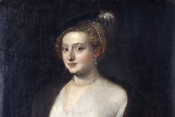 Titian (c.1488 1576) (follower)