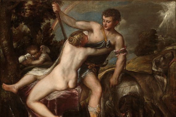 Titian/Workshop of Titian