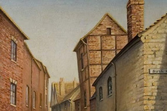 Tom Barnett