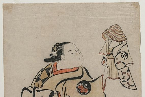 Torii Kiyomasu