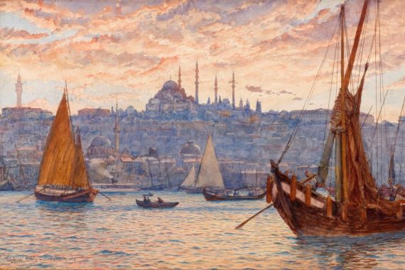 Tristram James Ellis