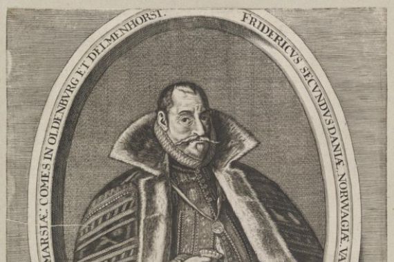 Ubekendt 1600 tallet