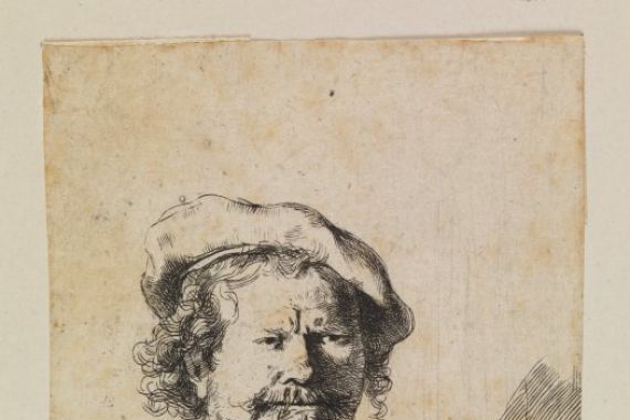 Ubekendt efter Rembrandt