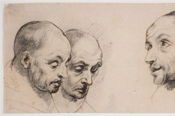 Ubekendt kopist efter Anthony van Dyck