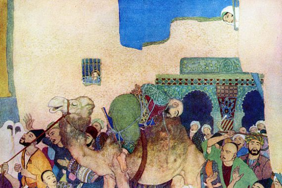 Unknown/Edmund Dulac