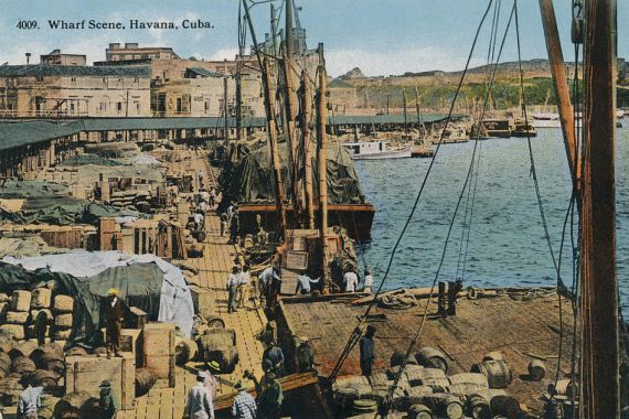 Unknown/Harris Bros and Co
