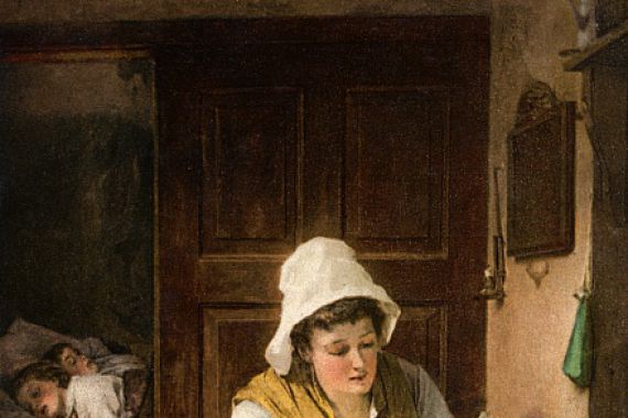 Unknown/Thomas Faed