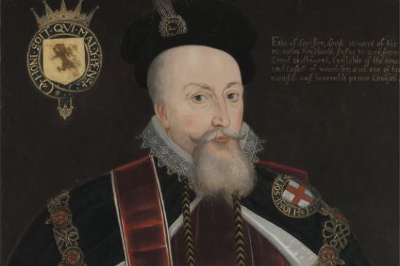 Unknown artist, sixteenth century