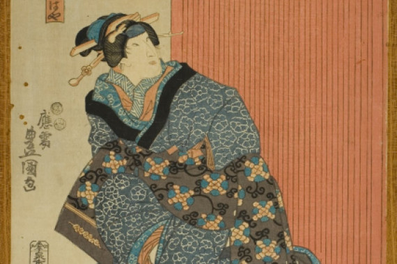 Utagawa Kunisada I