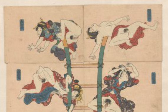 Utagawa Kuniyoshi (school of)