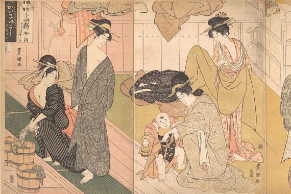Utagawa Toyokuni I