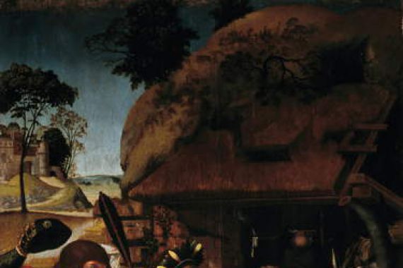 Vasco (c.1475 c.1542) Fernandes