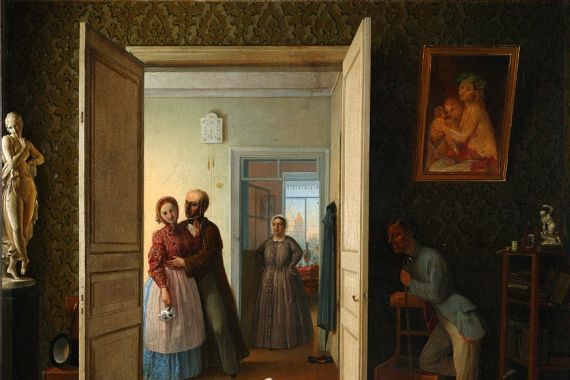Vasily Nikiforovich Bovin