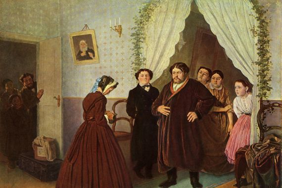 Vasily Perov