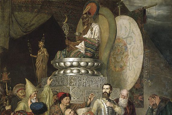 Vasily Smirnov