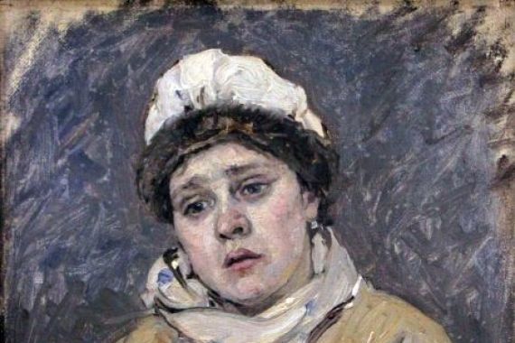 Vasily Surikov