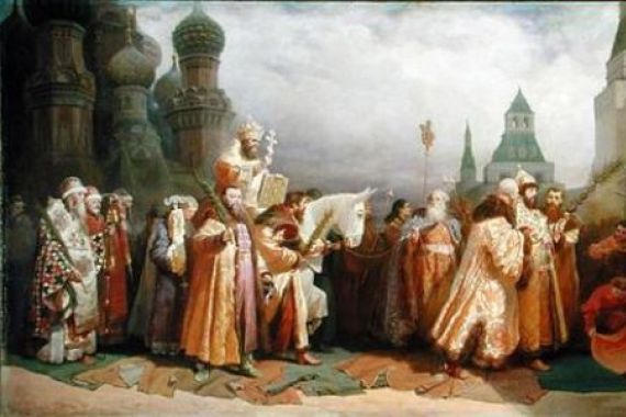 Viatcheslav Grigorievitch Schwarz