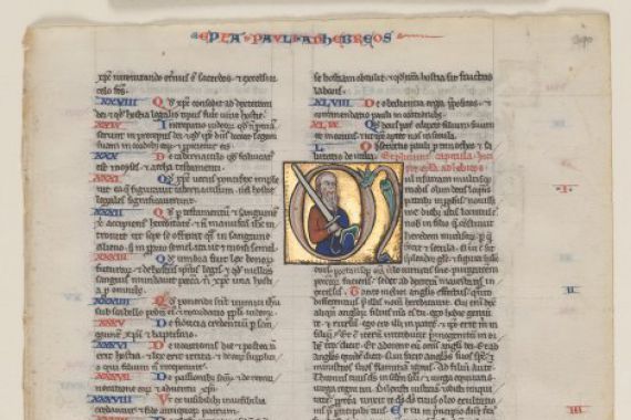 Vienna Moralized Bible Workshop
