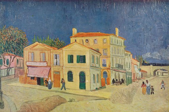 Vincent van Gogh/Lindsay Drummond Ltd