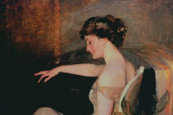 Violet Teague