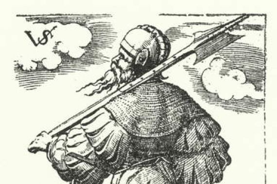 Virgilius the elder Solis