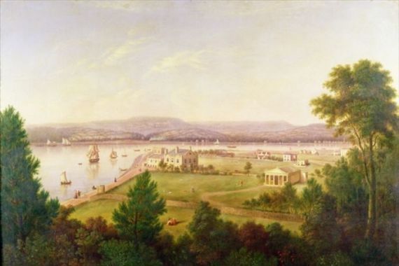 W.H. Hallett