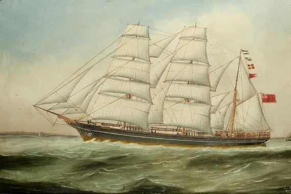 W.S. Alfred
