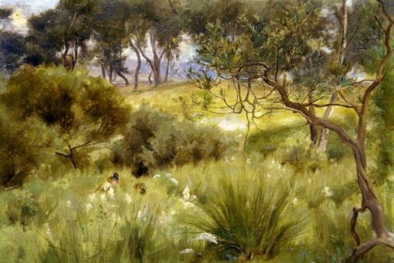 Walter John James