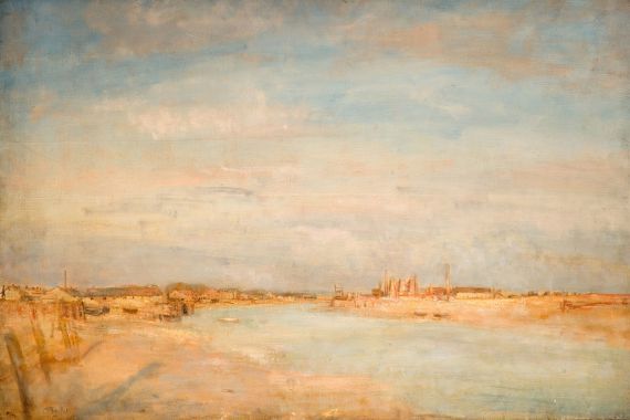 Walter Westley Russell