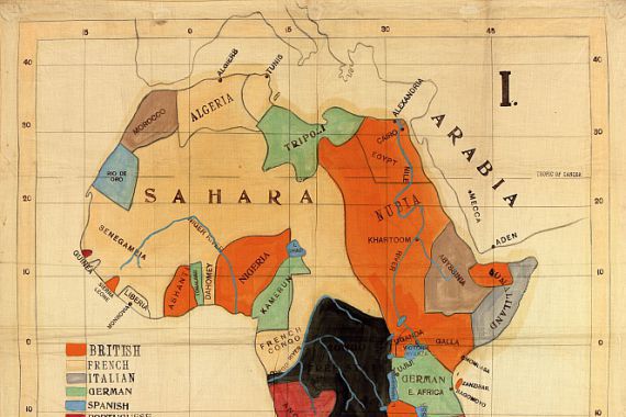 Wells Missionary Map Co.