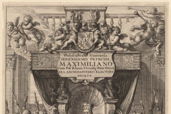 Wenceslaus Hollar after Abraham van Diepenbeeck